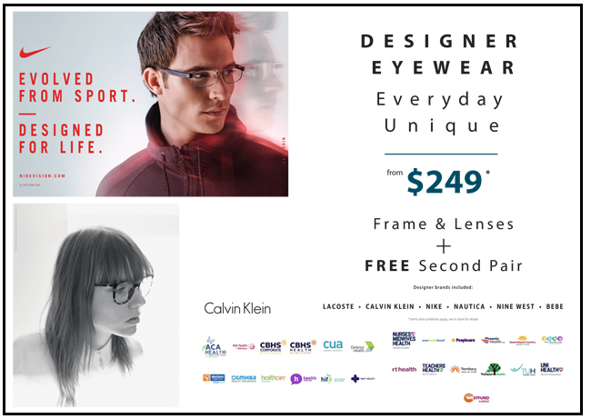 Casey Optometrist Offers